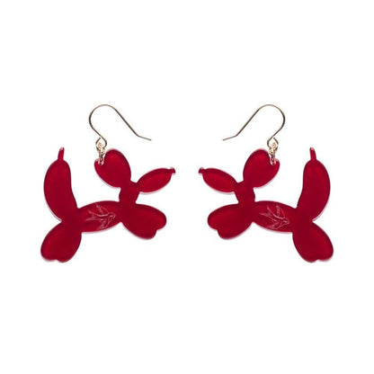 Balloon Best Friend Drop Earrings by Erstwilder Quirks!