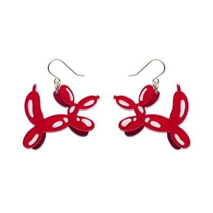 Balloon Best Friend Drop Earrings by Erstwilder Quirks!