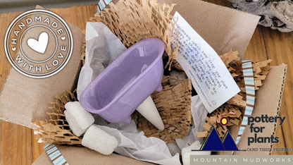 Bathtub Watering Spike Mountain Mudworks