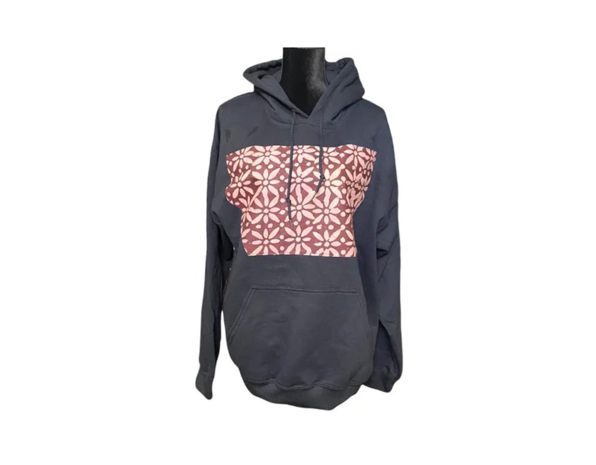 Batik Unisex Hoodie - Creative Freedom Collective