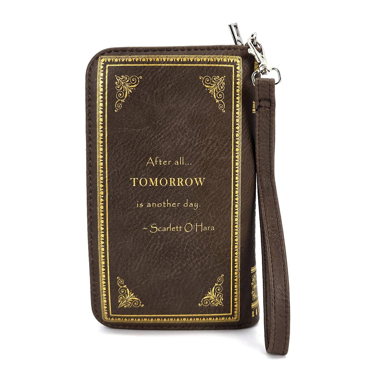 Gone with the Wind Book Wallet in Vinyl Quirks!