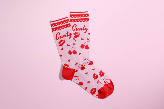 Cunty Socks Quirks!