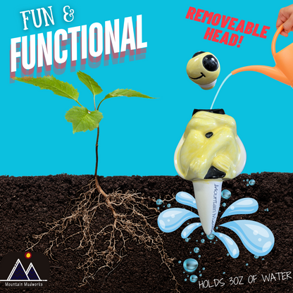 Bee Watering Spike Mountain Mudworks