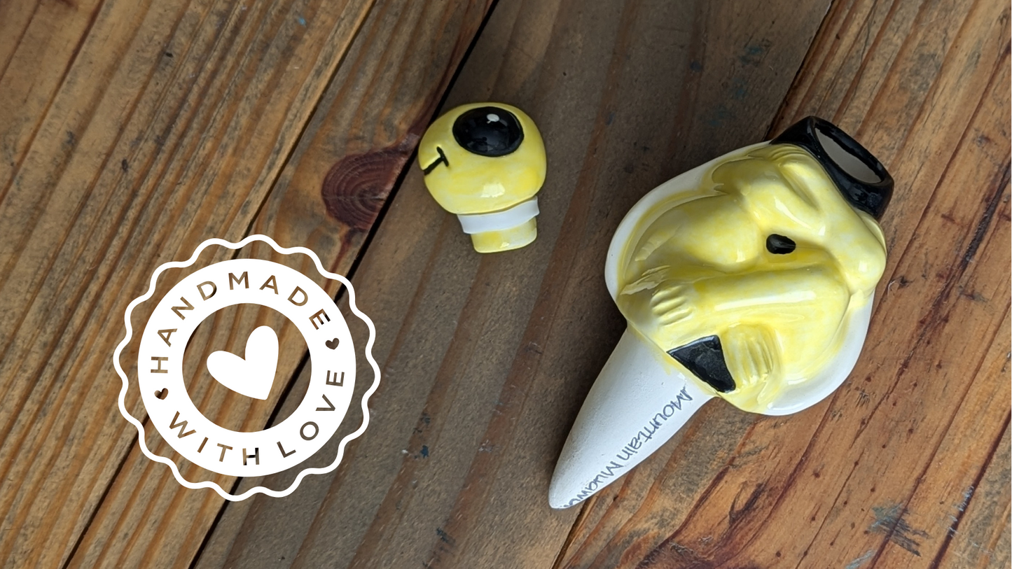 Bee Watering Spike Mountain Mudworks