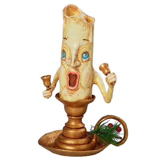 Bell Ringing Bob© by Jorge de Rojas Quirks!