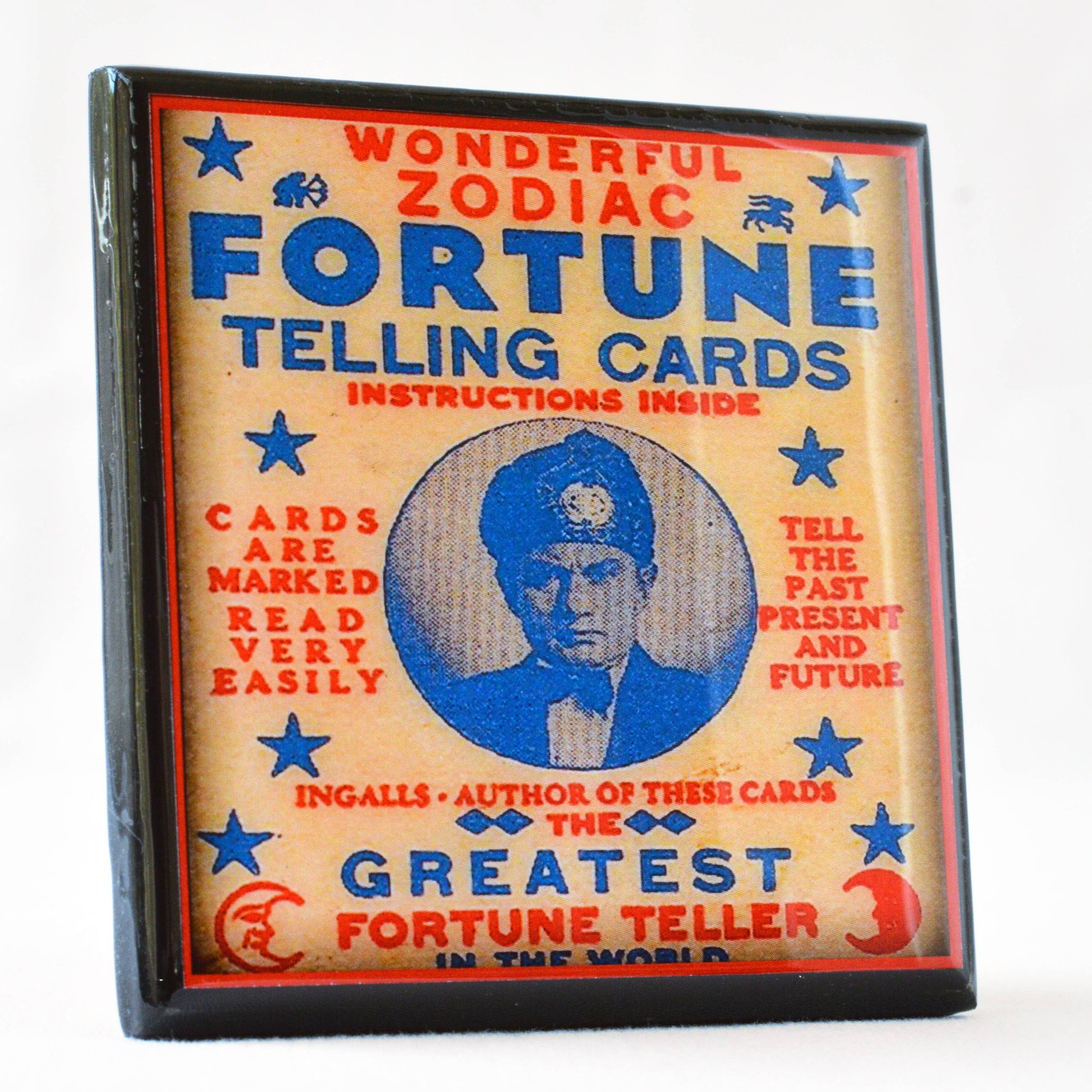 Fortune Telling Drink Coaster Set Quirks!