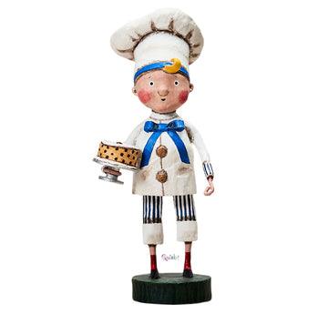 Billy Baker Lori Mitchell Figurine - RETIRED