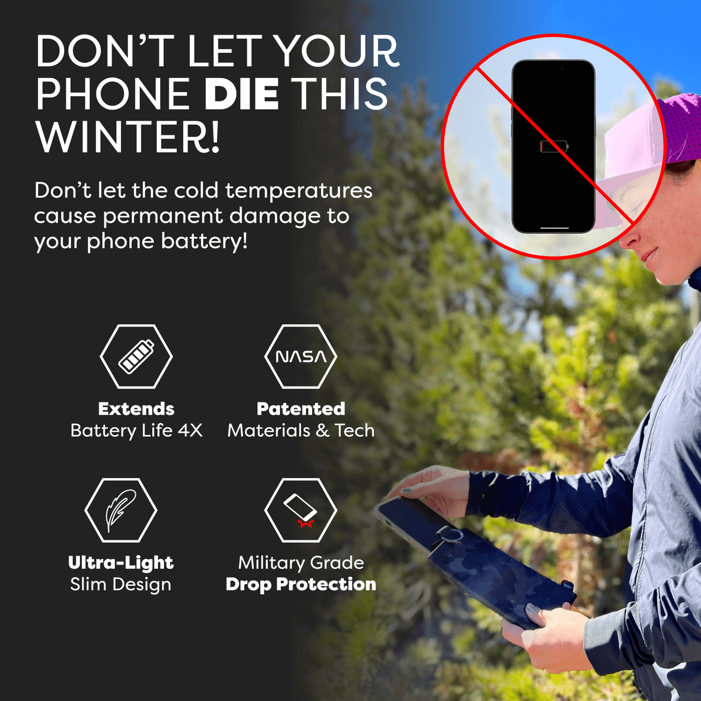 Apollo II + Antimicrobial