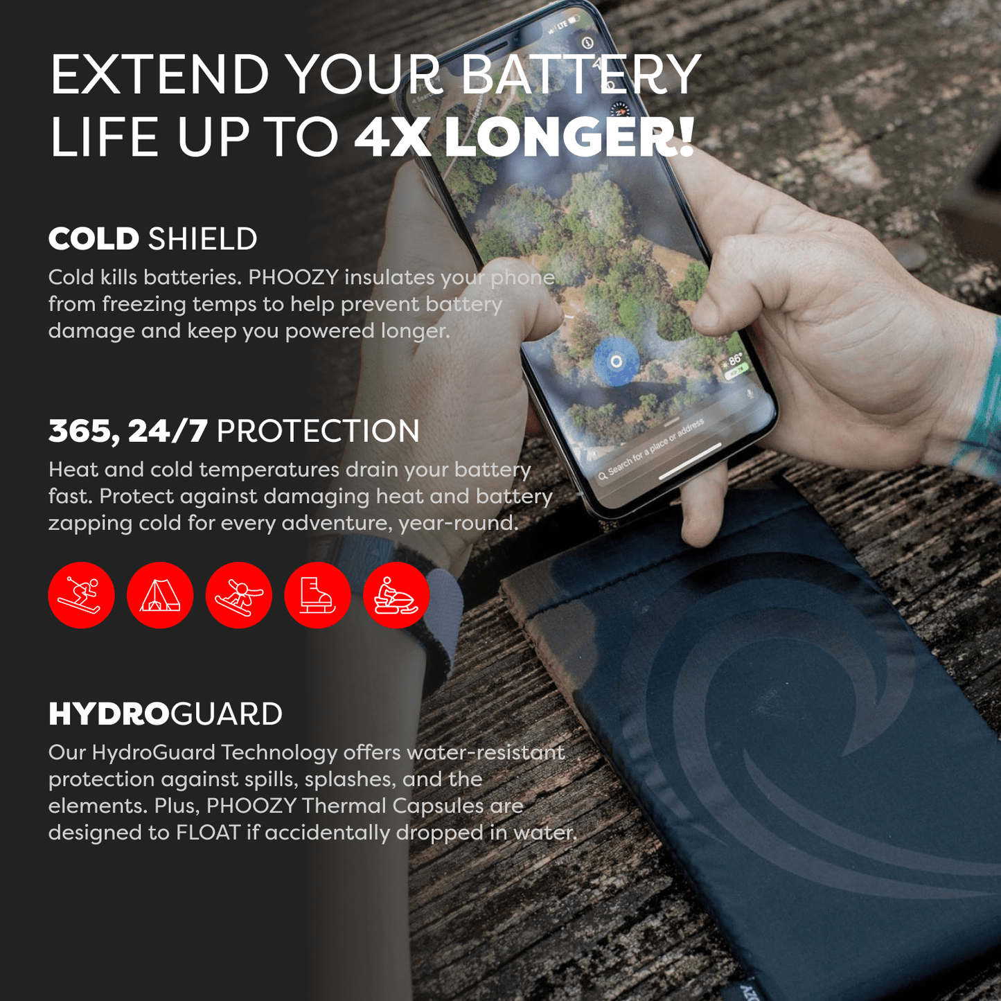 Apollo II + Antimicrobial