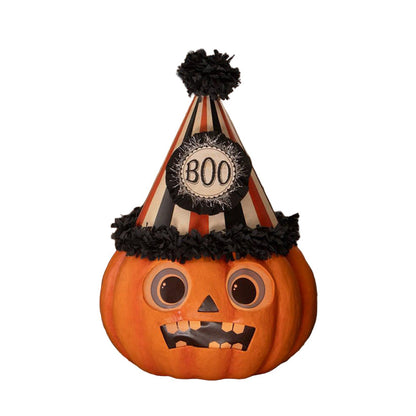 Boo Party Pumpkin by Bethany Lowe Designs Quirks!