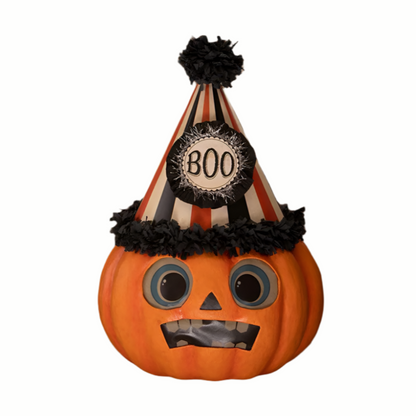 Boo Party Pumpkin by Bethany Lowe Designs Quirks!