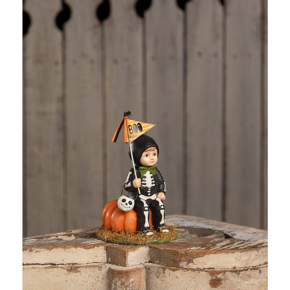 Boo To You Oliver by Bethany Lowe Designs Quirks!