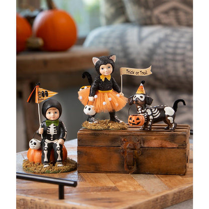 Boo To You Oliver by Bethany Lowe Designs Quirks!