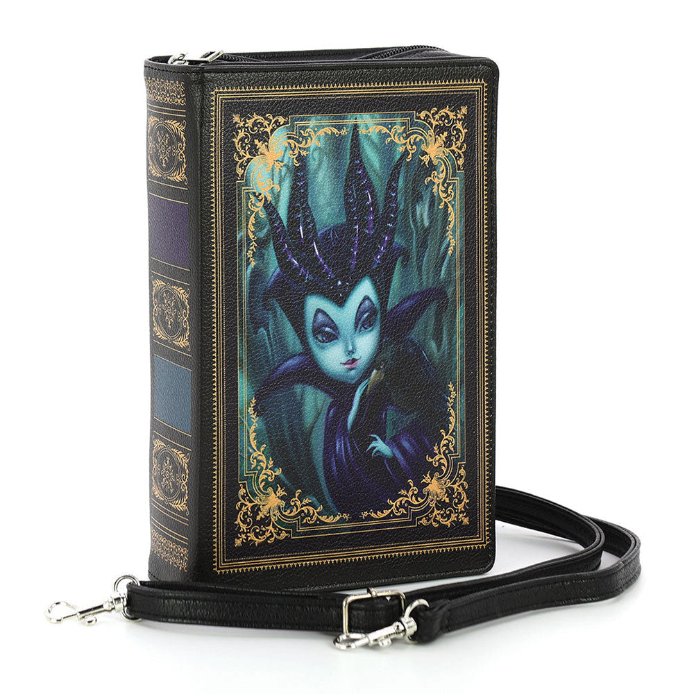 Book Of Villains Book Handbag Quirks!