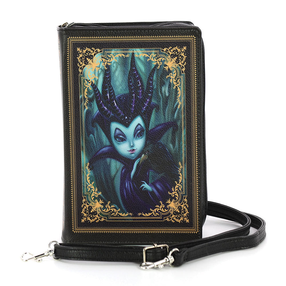 Book Of Villains Book Handbag Quirks!