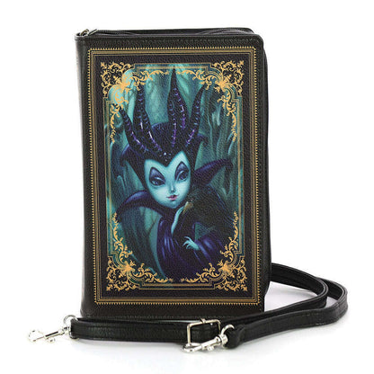 Book Of Villains Book Handbag