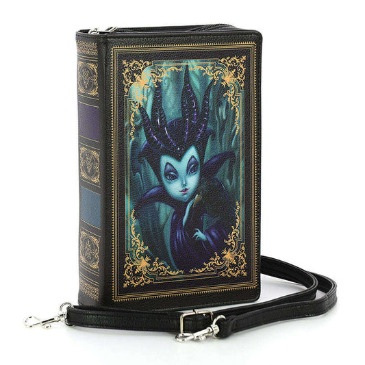Book Of Villains Book Handbag