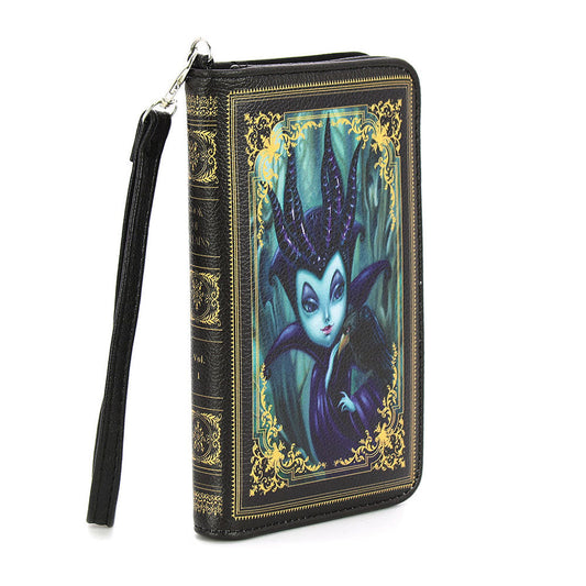 Book Of Villains Wallet Wristlet Quirks!