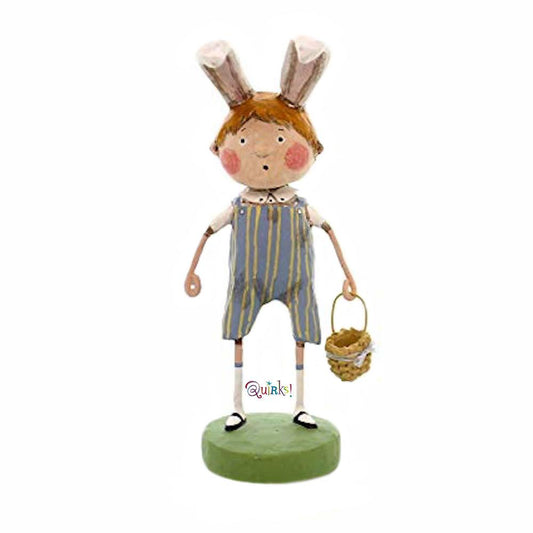 Brewster Williams Easter Lori Mitchell Collectible Figurine - RETIRED