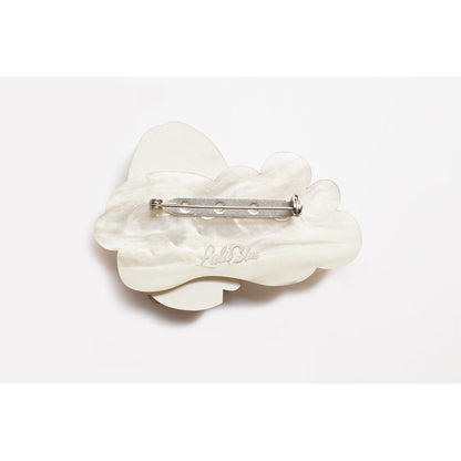 Girl playing the clarinet Brooch by Laliblue Quirks!