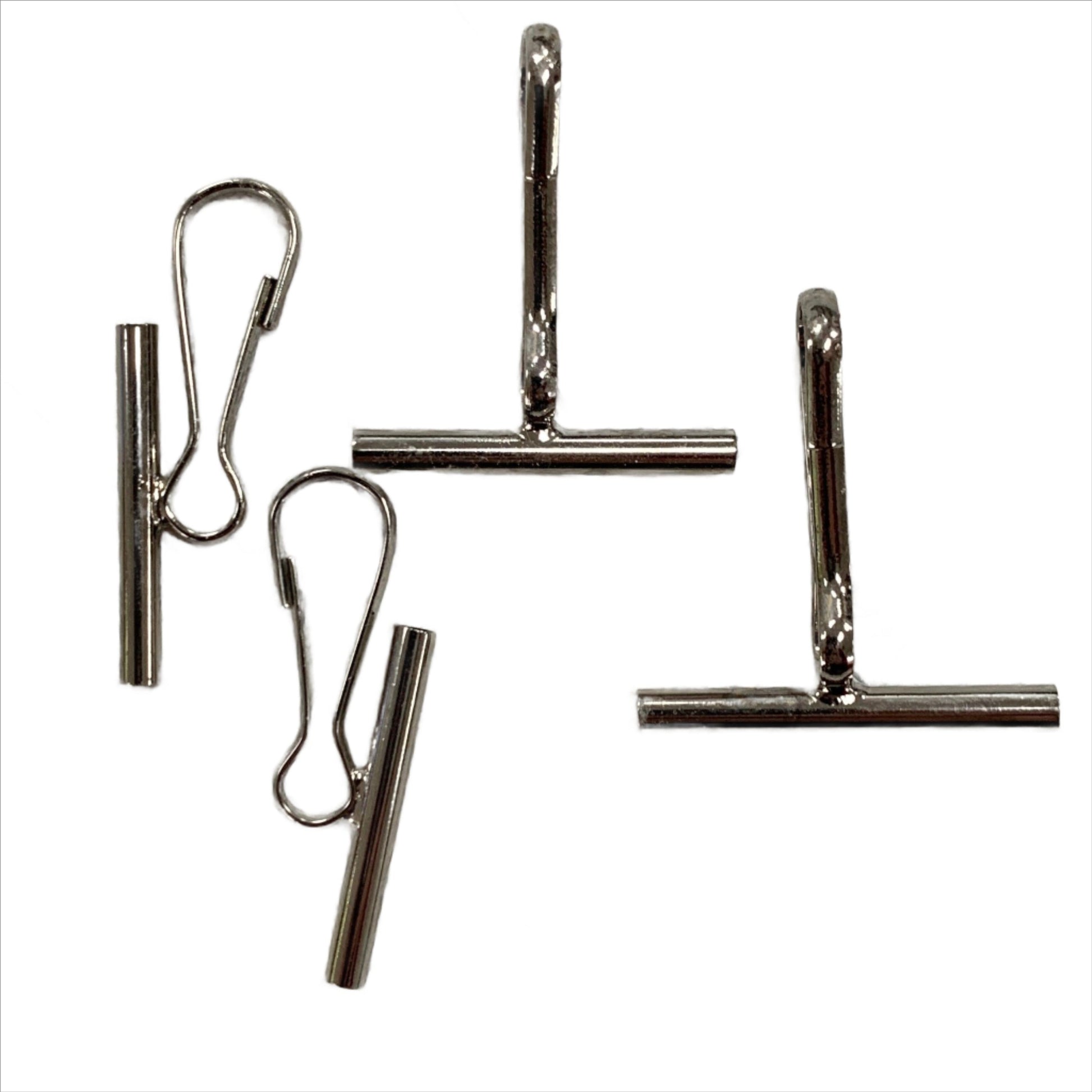 Brooch to Pendant Converter Set of 8 Quirks!