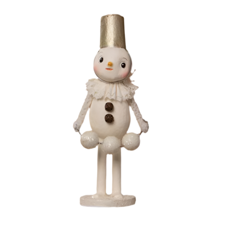 Bucket Head Snowman by Bethany Lowe Designs
