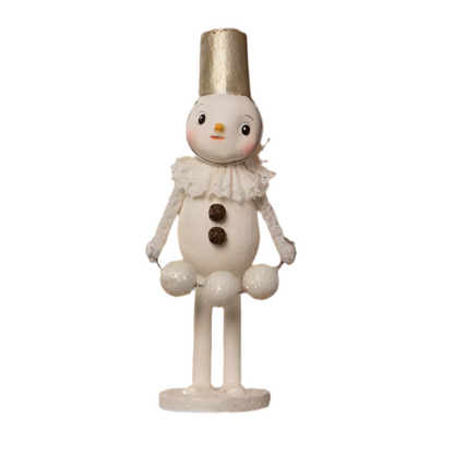 Bucket Head Snowman by Bethany Lowe Designs