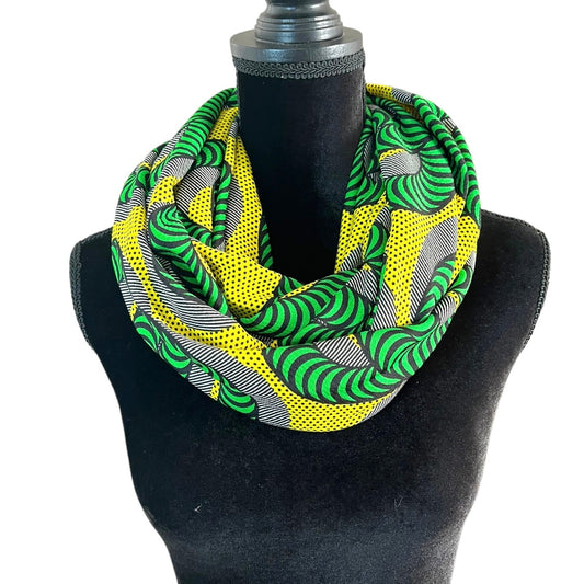 BUIKE Knit Scarf