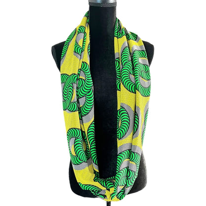BUIKE Knit Scarf