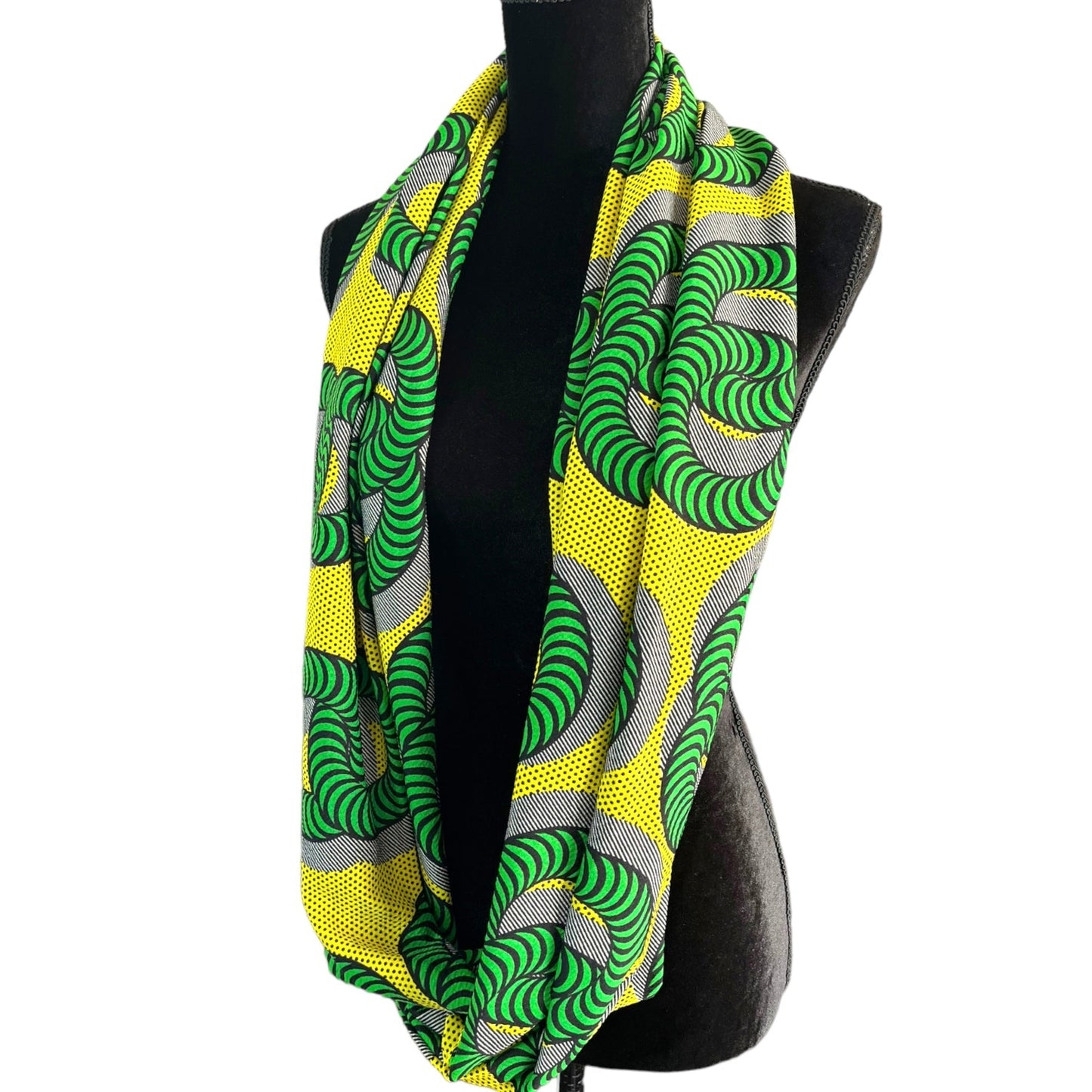 BUIKE Knit Scarf