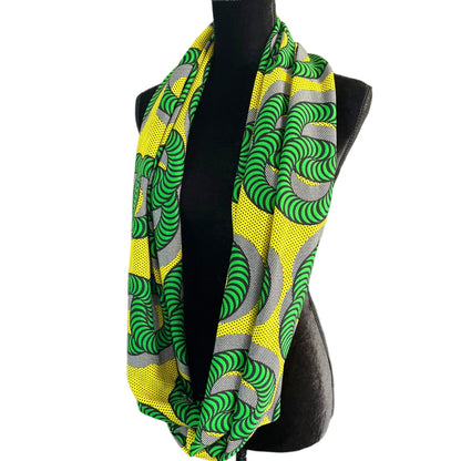 BUIKE Knit Scarf
