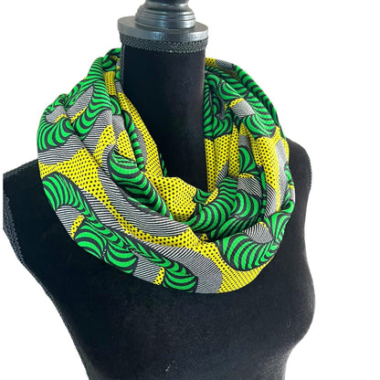 BUIKE Knit Scarf