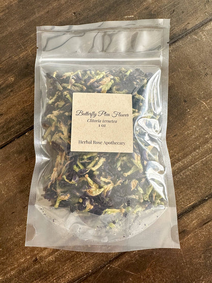 Butterfly Pea Flower