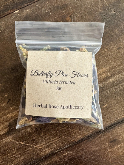 Butterfly Pea Flower