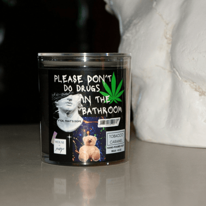 BUZZ KILL CANDLE