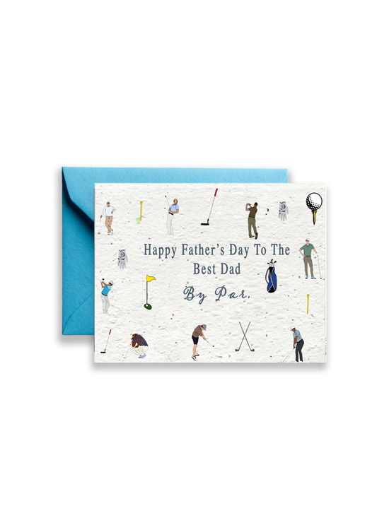 Golfing Greatness: Father's Day Edition