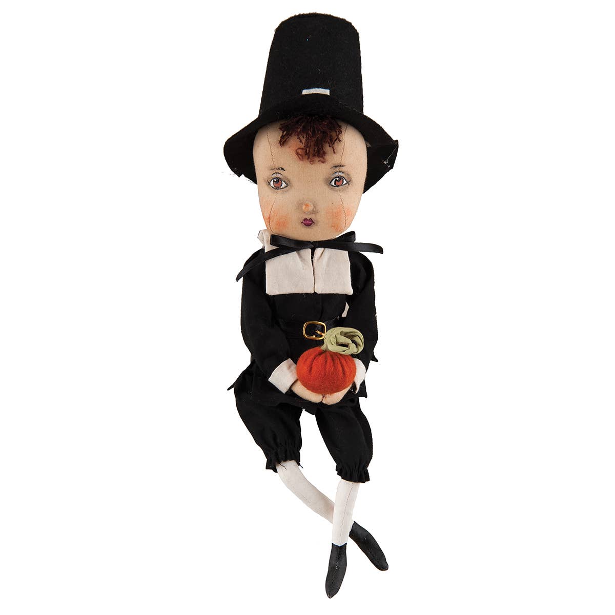 Adam Pilgrim Gathered Traditions Art Doll Quirks!