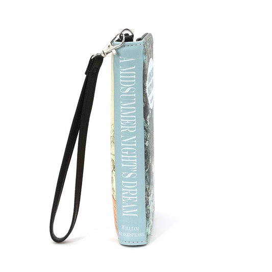 A Mid Summer Night's Dream Wallet in Vinyl Quirks!