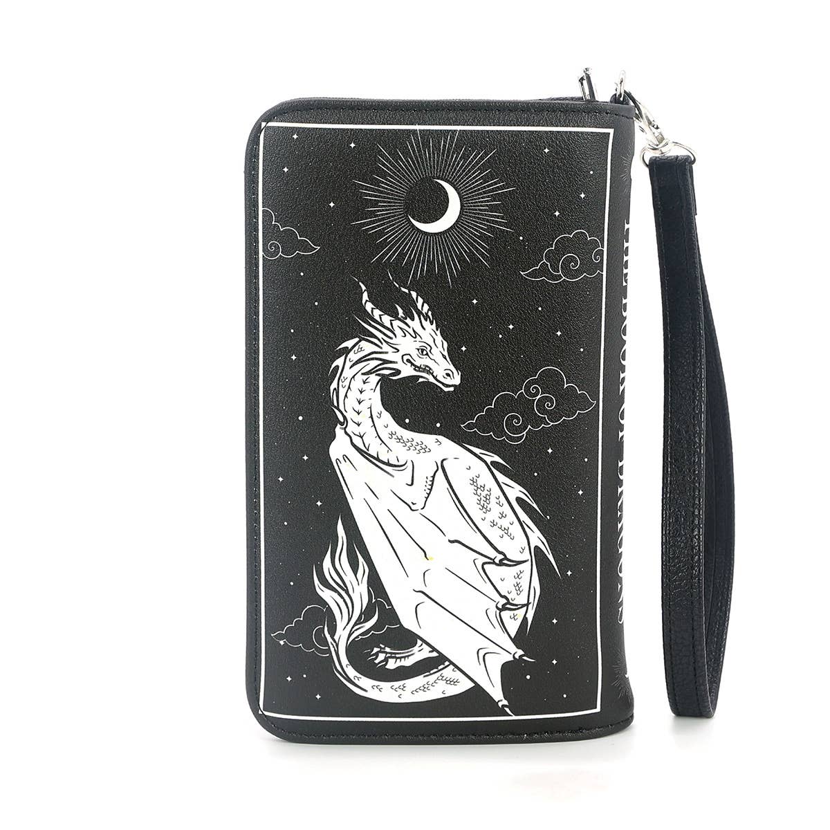 Book of Dragons Wallet in Vinyl Quirks!