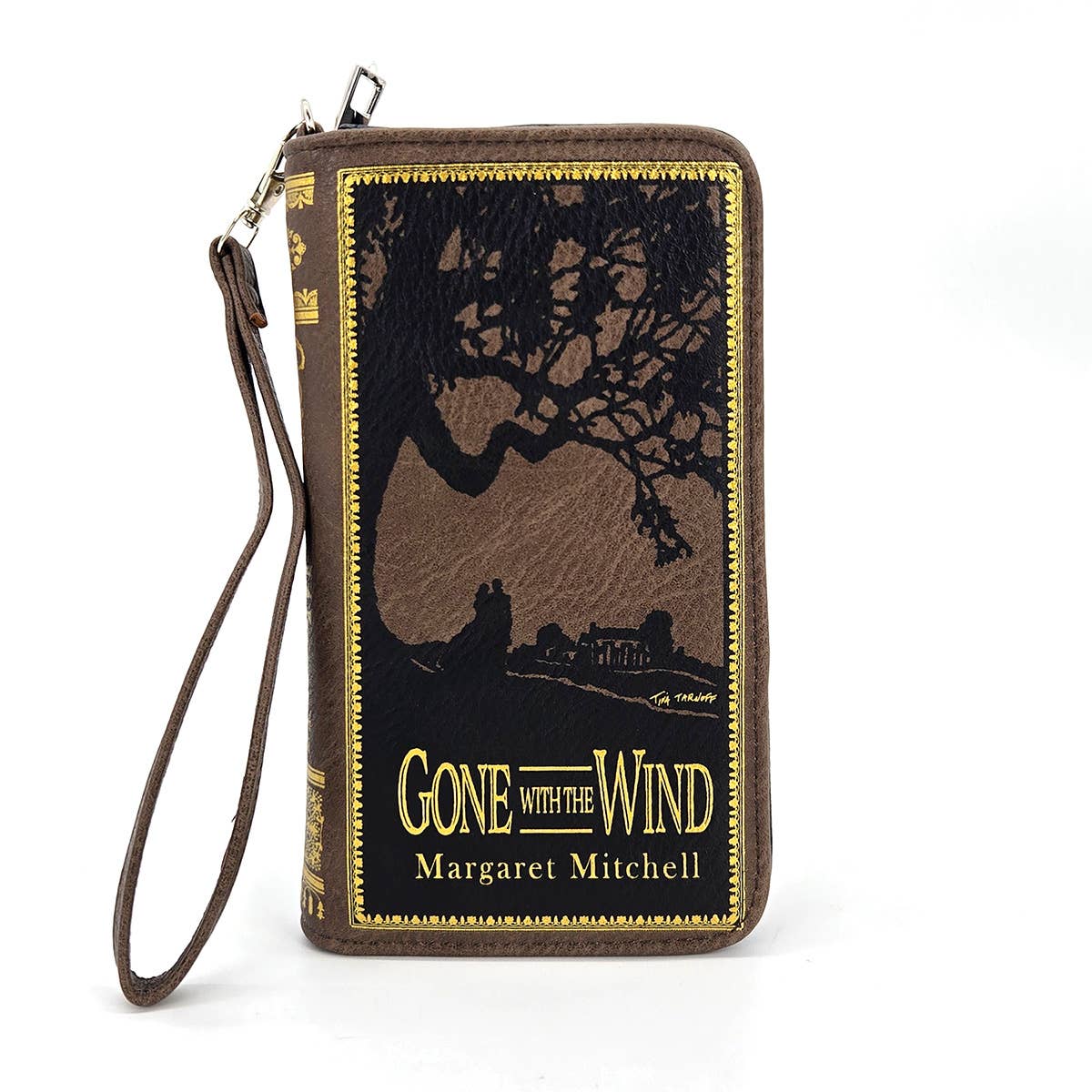 Gone with the Wind Book Wallet in Vinyl Quirks!