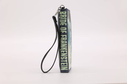 BRIDE OF FRANKENSTEIN WALLET IN VINYL Quirks!