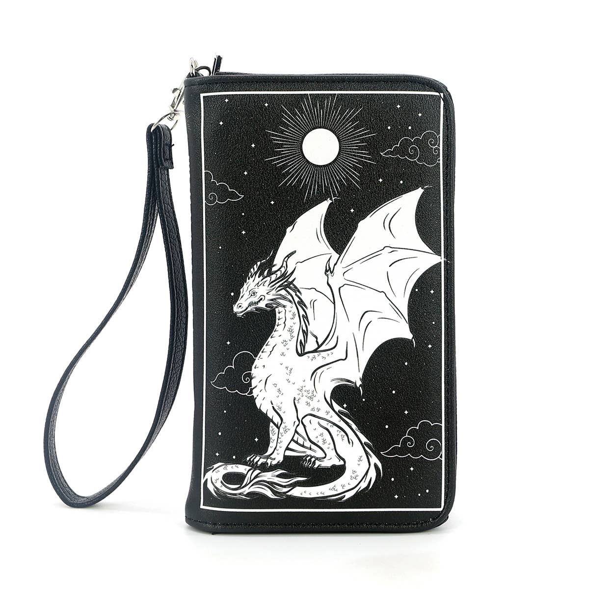 Book of Dragons Wallet in Vinyl Quirks!