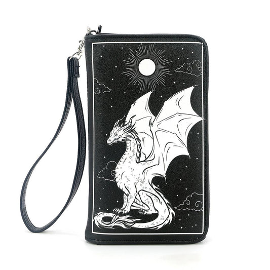 Book of Dragons Wallet in Vinyl Quirks!