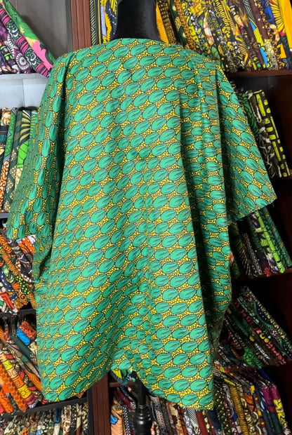 Caftan Unisex Top