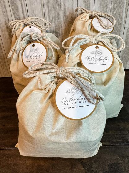DIY Salve Kit