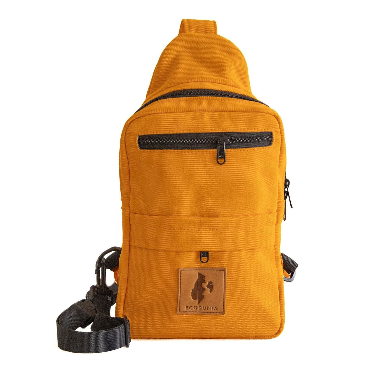 Large Canvas Crossbody Sling Bags |  Umoja