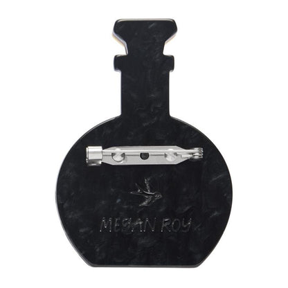 Captivating Concoction Brooch by Erstwilder x Megan Roy Quirks!