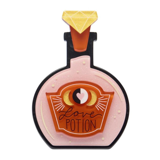 Captivating Concoction Brooch by Erstwilder x Megan Roy Quirks!