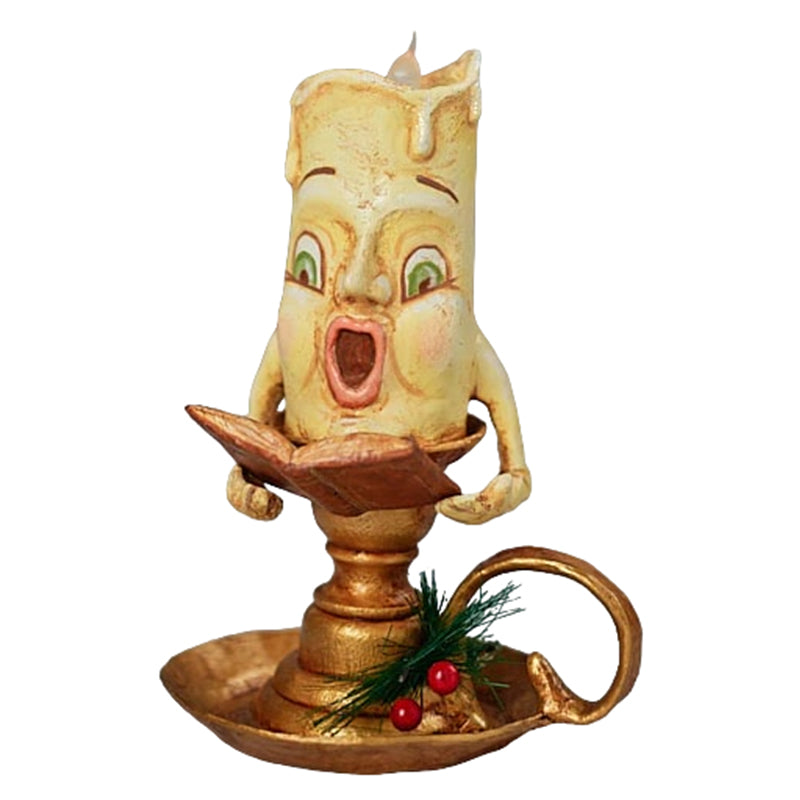 Caroling Chloe© by Jorge de Rojas Quirks!