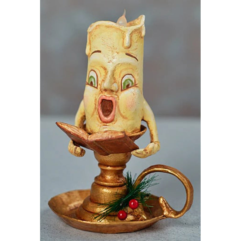 Caroling Chloe© by Jorge de Rojas Quirks!